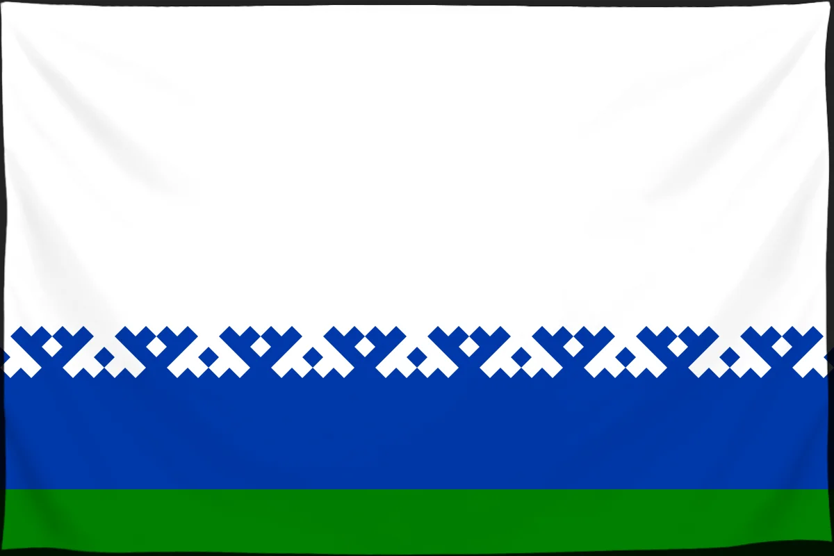 Флаг: Ненецкий автономный округ